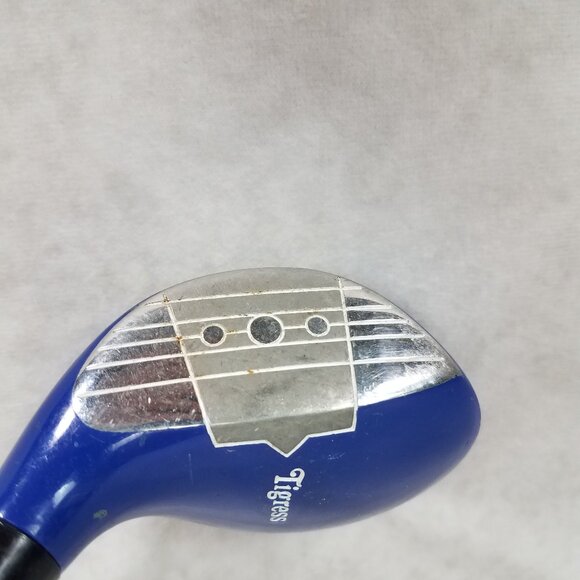 Lynx Tigress Titanium 420 Women's Steel Driver Set of 2 #3 #5 Right-Handed Club - Picture 8 of 11